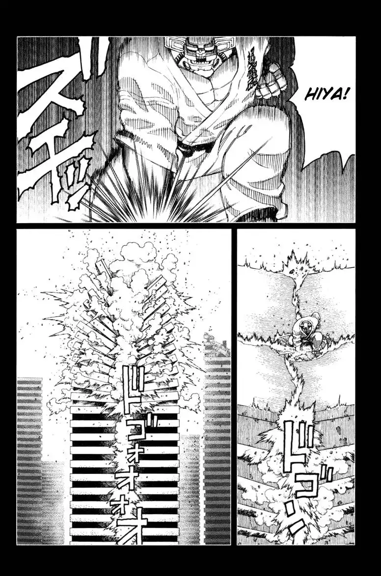 Battle Angel Alita Last Order Chapter 22 33